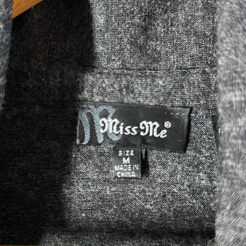 Miss Me cover up cardigan - Picture 3 of 4